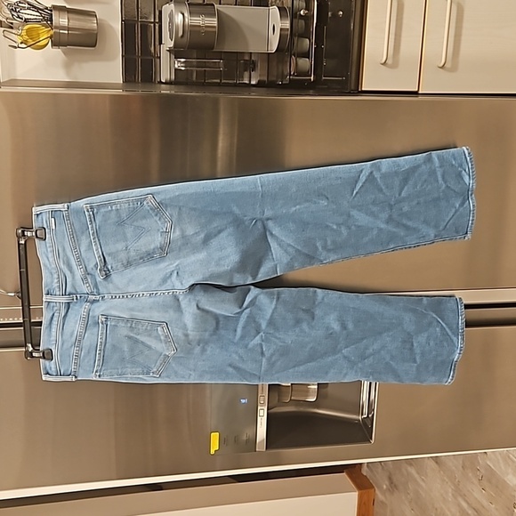 💕MOTHER💕 The Rambler Zip Ankle Jeans ~ Going Dutch 31 NWOT - Picture 13 of 16